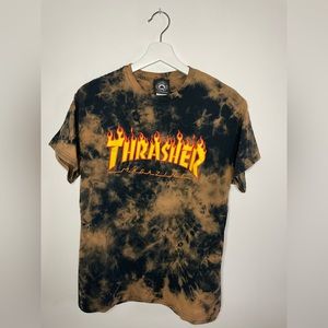 Thrasher graphic tee size M